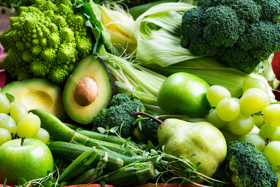 Top 5 Reasons To Munch More Green Vegetables (Not Only The Leafy Greens ...