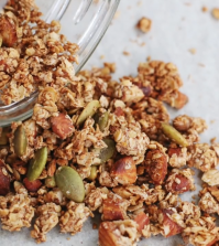 Healthy Granola Recipe And 5 Ways To Serve It Video