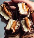 Gluten-Free Salted Caramel Chocolate Bar Recipe Video