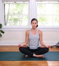 Yoga Sequence For People With Diabetes Video