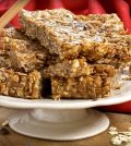 Healthy And Quick Homemade Snack Recipe: No-Bake Granola Bars Video