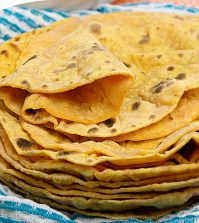 Sweet Potato Flatbread Recipe: Vegan And Oil-Free Video