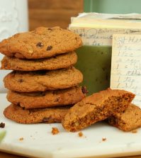 Banana Bread, Cookies & Peanut Butter Squares For Delicious And Cozy Winter Evenings Video