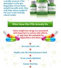 10 Reasons Why Diet Pills Are Not As Safe As You Think Infographic