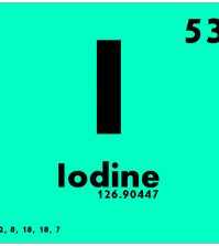 What Is Iodine Good For (Apart From Thyroid)? Video