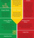 The Ultimate Paleo Diet Food List Infographic