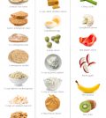 Mix And Match Your New Favorite Healthy Snack Using This Helpful Chart Infographic