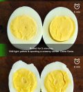 A Quick Guide To Hard Boiled Eggs Done Right Infographic