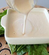 The Best Dairy Free Creamy Salad Dressing Recipe Video