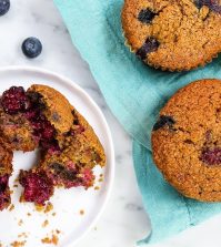 3 Alternative Muffin Recipes – Healthy And Gluten-Free Video