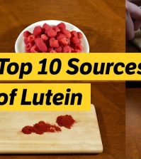 Top 10 Sources Of Lutein For Your Health Video