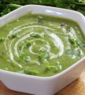 Healthy Green Soup Recipe For Weight Loss And Detox Video