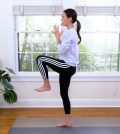 Be Brave: Yoga Sequence For Overcoming Fear And Doubt Video