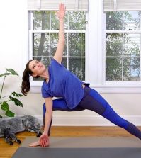 Stretching Yoga Exercise For Better Flexibility Video