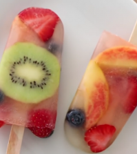 atural Fruit Salad Popsicles To Keep You Cool This Summer Video