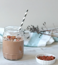 Chocolate And Hazelnut Vegan Milkshake Smoothie You Can’t Miss Out On Video