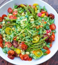 High Protein Veggie Salad Recipe That Is Worth Giving A Try Video