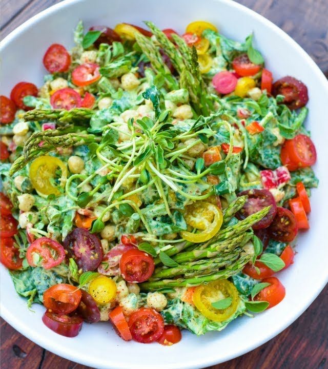 High Protein Veggie Salad Recipe That Is Worth Giving A Try Video