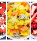 3 Healthy Fruit Salad Recipes To Try This Summer Video