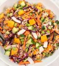 Learn About 3 More Ways To Make A Wholesome Quinoa Salad Video