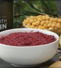 Roasted Beet Hummus – Is It Better Than The Original? Video