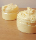 Nourishing And Moisturizing Tropical Mango Body Butter Souffle Recipe Video