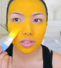 Turmeric Face Mask Recipe For Clear, Bright & Acne Free Skin Video