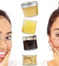 Natural Exfoliating Face Scrubs You Can Make At Home Video
