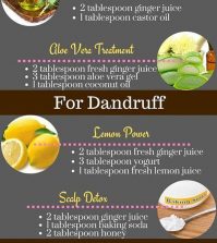 Learn How To Use The Power Of Ginger For Your Hair Infographic